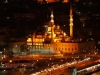 Noční Istanbul