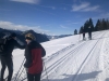 bezky v Ramsau